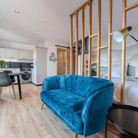 Studio Vue Montagne Гренобъл Екстериор снимка