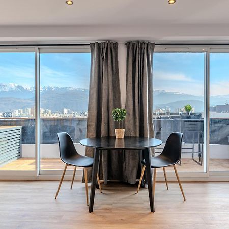 Studio Vue Montagne Гренобъл Екстериор снимка
