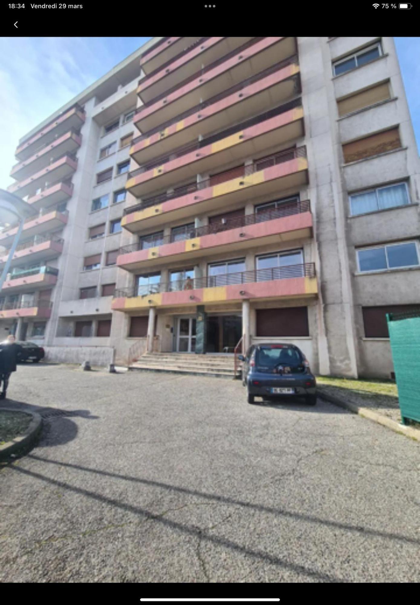Studio Vue Montagne Гренобъл Екстериор снимка
